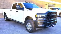 2023 Ram Ram Pickup 3500 Tradesman