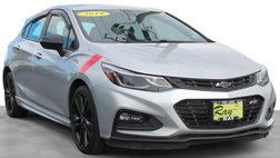 2018 Chevrolet Cruze LT Auto