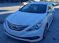 2014 Hyundai Sonata Limited Edition