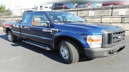 2010 Ford Super Duty F-250 XL
