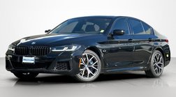 2022 BMW 5 Series 530e