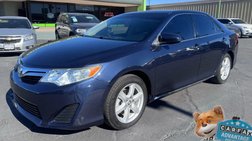 2014 Toyota Camry L