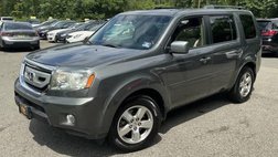 2009 Honda Pilot EX-L