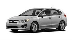 2012 Subaru Impreza 2.0i Sport Premium
