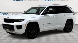2025 Jeep Grand Cherokee Anniversary Edition 4xe
