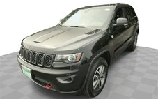 2021 Jeep Grand Cherokee Trailhawk