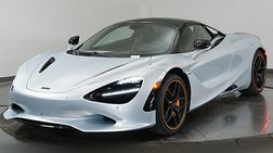 2026 McLaren 750S Spider Base