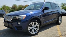 2016 BMW X3 xDrive28i