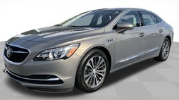 2017 Buick LaCrosse Essence