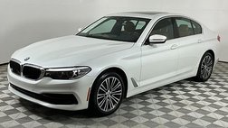 2020 BMW 5 Series 530i