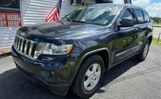 2012 Jeep Grand Cherokee Laredo