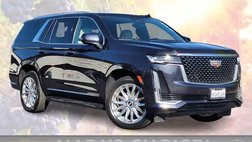 2023 Cadillac Escalade Premium Luxury
