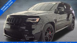 2019 Jeep Grand Cherokee SRT