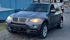 2008 BMW X5 4.8i