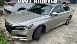 2020 Honda Accord EX