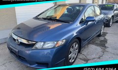 2009 Honda Civic LX