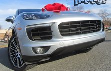 2016 Porsche Cayenne S