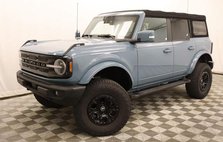 2021 Ford Bronco Outer Banks