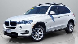 2016 BMW X5 sDrive35i