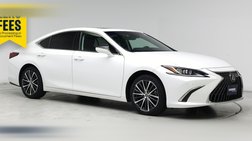 2022 Lexus ES 350 Base