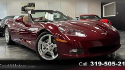 2006 Chevrolet Corvette Base