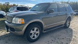 2003 Ford Explorer Eddie Bauer