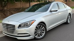 2016 Hyundai Genesis 3.8L