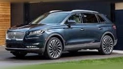 2023 Lincoln Nautilus Standard