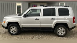 2011 Jeep Patriot Sport