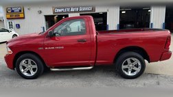 2012 Ram Ram Pickup 1500 Express