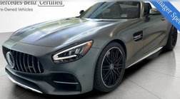 2021 Mercedes-Benz AMG GT C