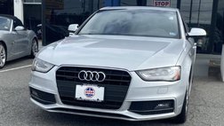 2014 Audi A4 2.0T quattro Prestige