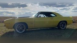 1969 Chevrolet Camaro SS Coupe