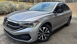 2022 Volkswagen Jetta S