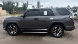 2021 Toyota 4Runner Limited