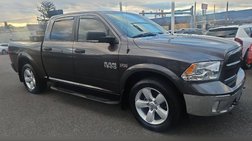 2015 Ram Ram Pickup 1500 Outdoorsman