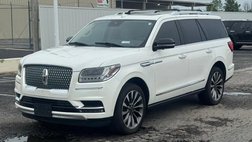 2021 Lincoln Navigator Reserve