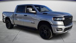 2025 Ram Ram Pickup 1500 Big Horn