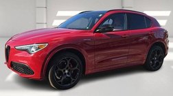 2022 Alfa Romeo Stelvio Veloce