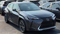 2024 Lexus UX 250h Premium