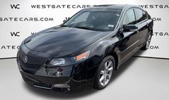 2014 Acura TL w/Tech