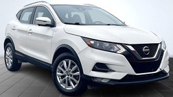 2020 Nissan Rogue Sport SV