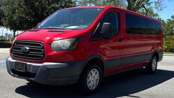 2016 Ford Transit 350 Wagon Low Roof XLT 60/40 Pass. 148-in. WB