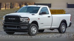 2021 Ram Ram Pickup 2500 Tradesman