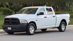 2020 Ram Ram Pickup 1500 Classic Tradesman