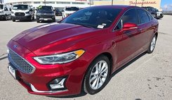 2019 Ford Fusion Energi Titanium