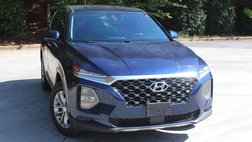 2019 Hyundai Santa Fe SE 2.4L
