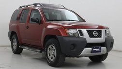2014 Nissan Xterra X