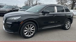 2021 Lincoln Corsair Standard