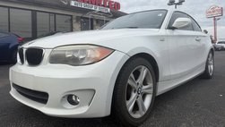 2013 BMW 1 Series 128i